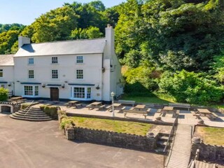 Maison de vacances Coleford Enregistrement extérieur 1