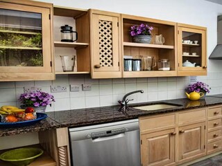 Casa de vacaciones Coleford Características 15