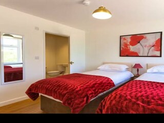 Ferienhaus Coleford Ausstattung 21