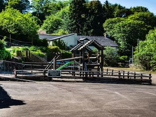 Vakantiehuis Coleford Buitenaudio-opname 4