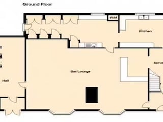 Ferienhaus Coleford Grundriss 45