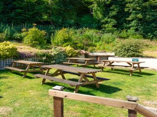 Casa per le vacanze Coleford Registrazione all'aperto 2