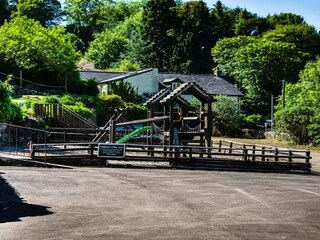 Casa de vacaciones Coleford Grabación al aire libre 4