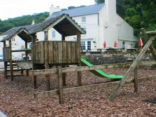 Ferienhaus Coleford Außenaufnahme 7