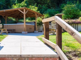 Holiday house Coleford  35