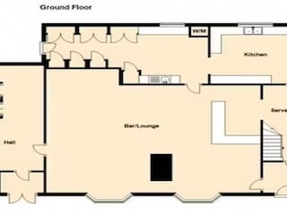 Holiday house Coleford Floor Plan 39