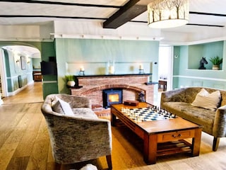 Casa de vacaciones Coleford Características 5