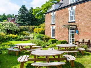 Holiday house Coleford Outdoor Recording 2