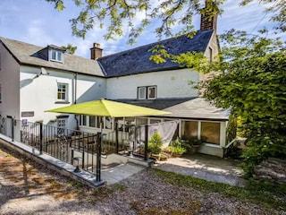 Ferienhaus Coleford Außenaufnahme 3