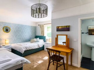 Ferienhaus Coleford Ausstattung 18