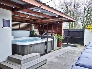 Ferienhaus Coleford  40