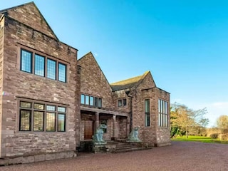 Vakantiehuis Coleford Buitenaudio-opname 1