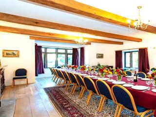 Maison de vacances Coleford Équipement 9