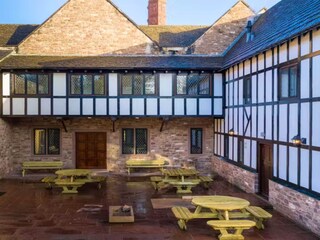 Ferienhaus Coleford Außenaufnahme 2