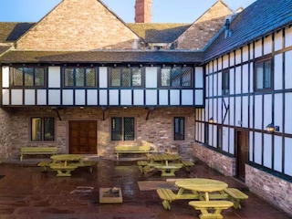 Vakantiehuis Coleford Buitenaudio-opname 2