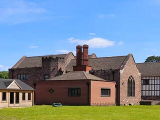 Ferienhaus Coleford Außenaufnahme 3