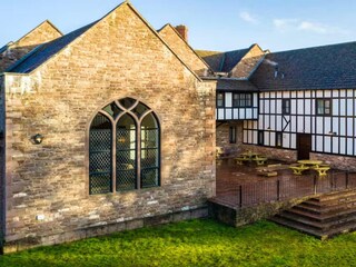 Vakantiehuis Coleford Buitenaudio-opname 3