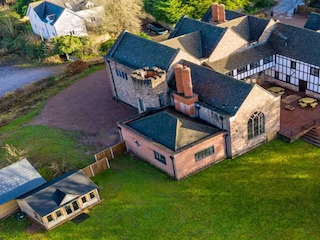 Ferienhaus Coleford Außenaufnahme 5