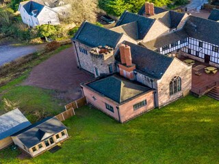 Vakantiehuis Coleford Buitenaudio-opname 5