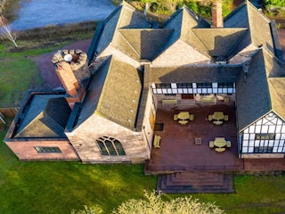 Ferienhaus Coleford Außenaufnahme 6