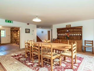 Holiday house Coleford Features 17