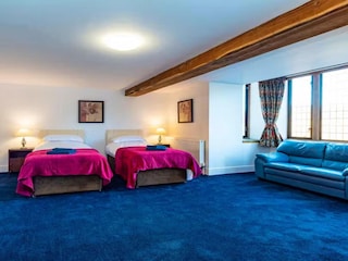 Ferienhaus Coleford Ausstattung 28