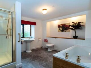 Ferienhaus Coleford Ausstattung 30