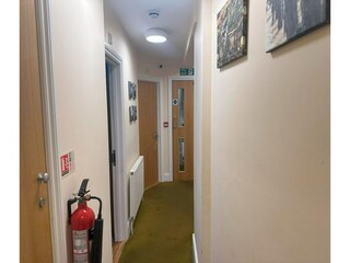 Apartamento Stutton Plano de planta 15