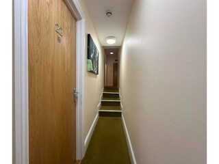 Appartement Stutton Grondplan 17