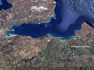 Holiday park Douliana Environment 18