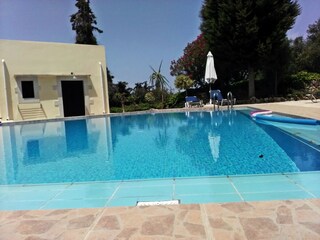 Parque de vacaciones Douliana Grabación al aire libre 7