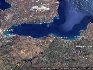 Parque de vacaciones Douliana Entorno 14