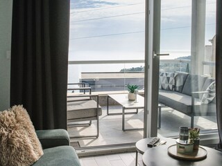 Appartement Mlini Équipement 22