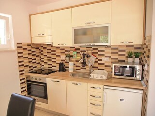 Apartamento Orebic Características 8