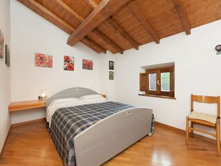 Casa de vacaciones Cutigliano Características 10