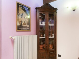 Ferienhaus Cutigliano Ausstattung 12