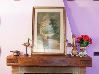 Ferienhaus Cutigliano Ausstattung 20