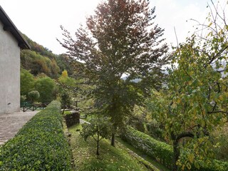 Vakantiehuis Cutigliano Buitenaudio-opname 5