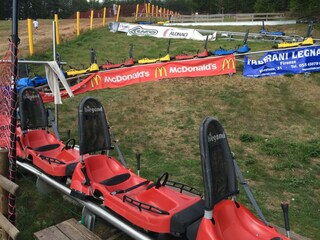 Maison de vacances Cutigliano Environnement 27