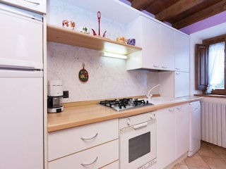 Ferienhaus Cutigliano Ausstattung 11
