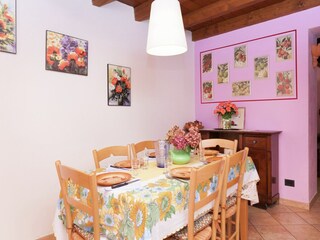 Holiday house Cutigliano Features 13