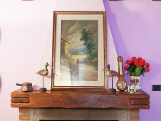 Maison de vacances Cutigliano Équipement 20