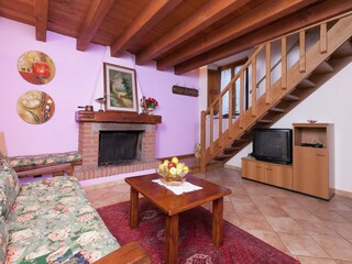 Ferienhaus Cutigliano Ausstattung 16