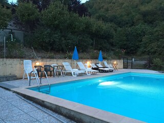 Maison de vacances Cutigliano Enregistrement extérieur 6