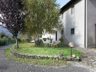 Holiday house Cutigliano Outdoor Recording 5