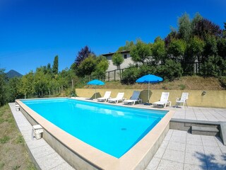 Casa de vacaciones Cutigliano Grabación al aire libre 9