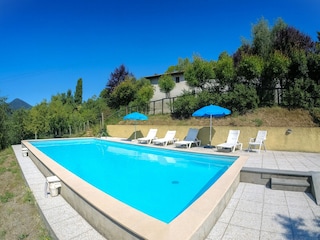 Ferienhaus Cutigliano Außenaufnahme 6