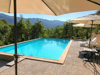 Holiday house Cutigliano Outdoor Recording 7