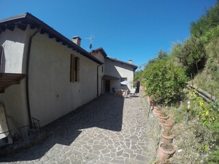 Holiday house Cutigliano Outdoor Recording 8