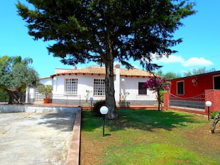 Holiday house Solarino Outdoor Recording 1